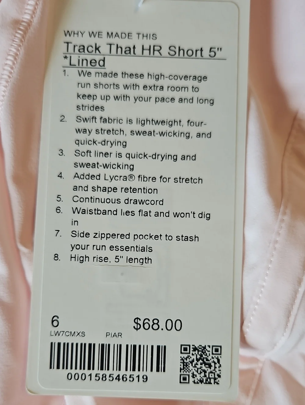 lululemon athletica nwt lululemon